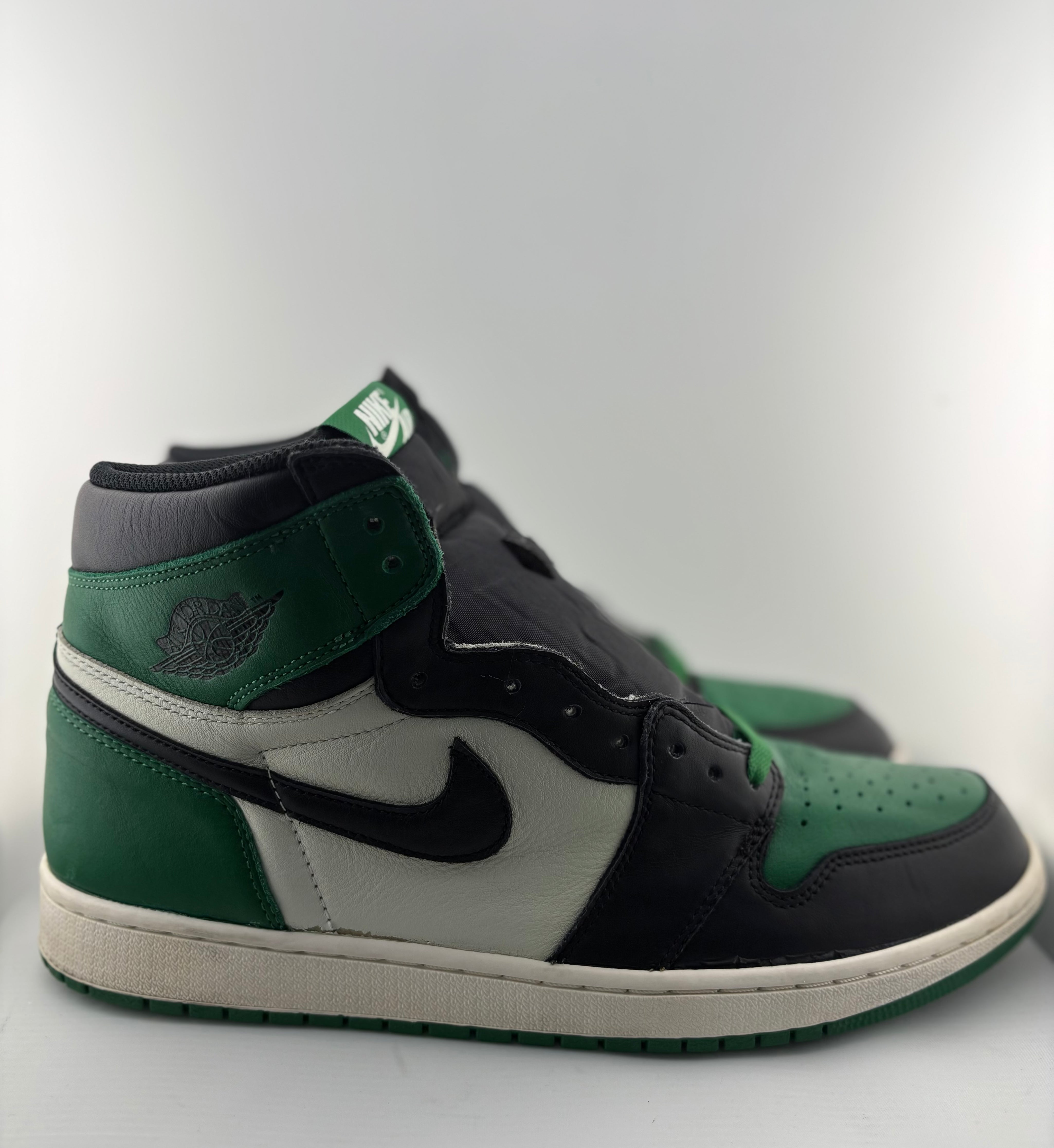 Jordan 1 Retro High Pine Green