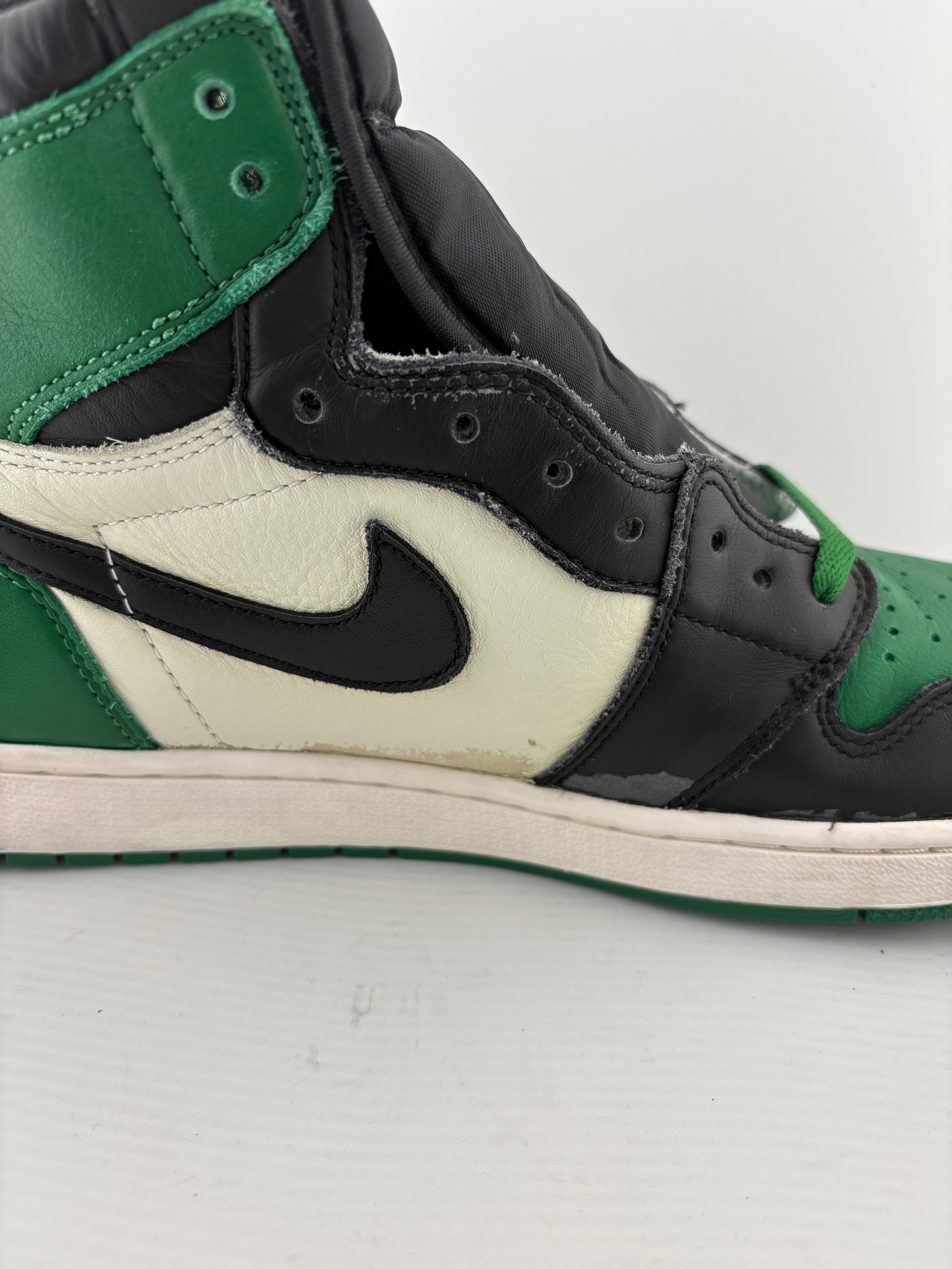 Jordan 1 Retro High Pine Green