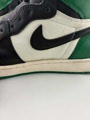 Jordan 1 Retro High Pine Green