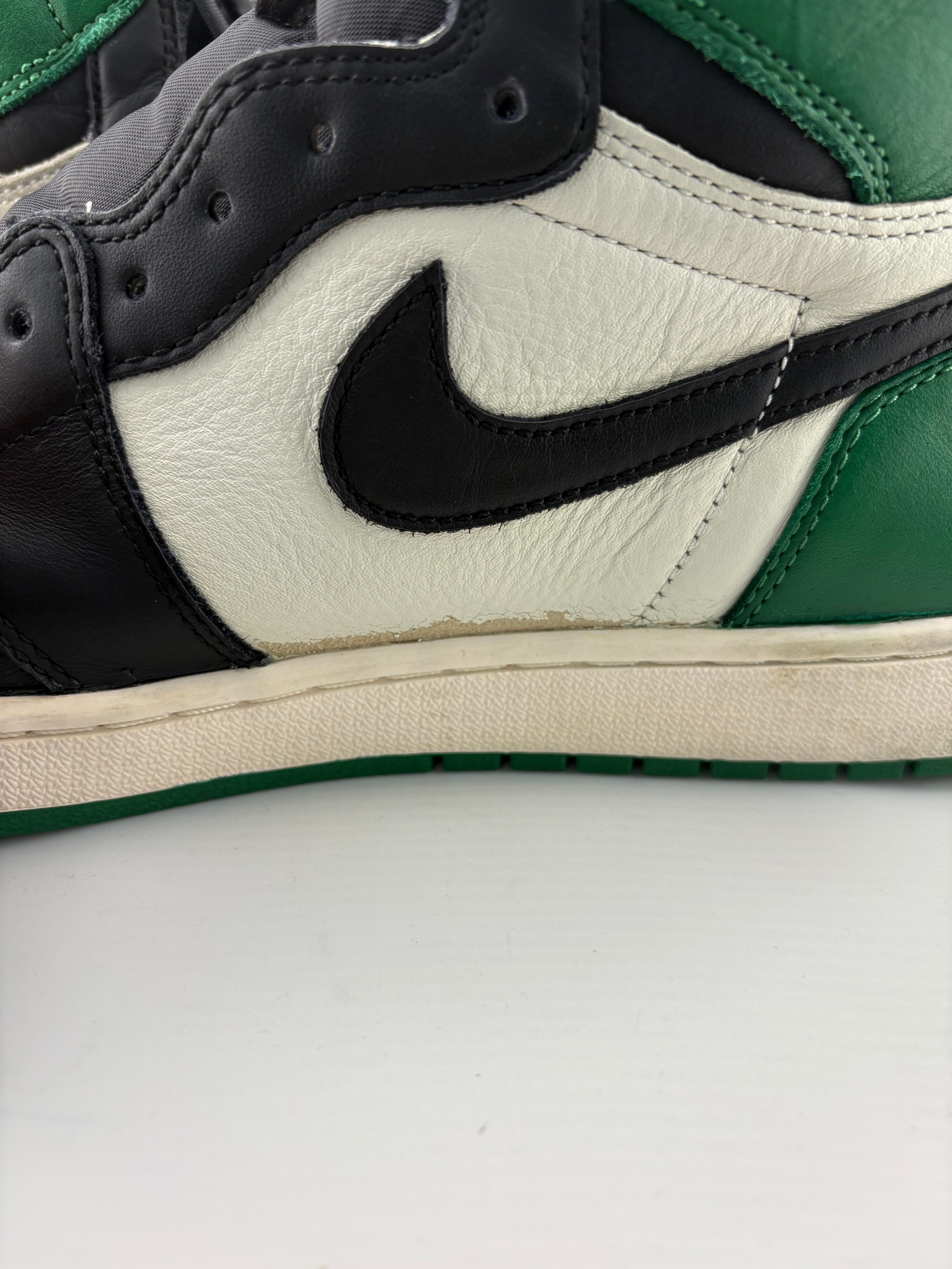 Jordan 1 Retro High Pine Green