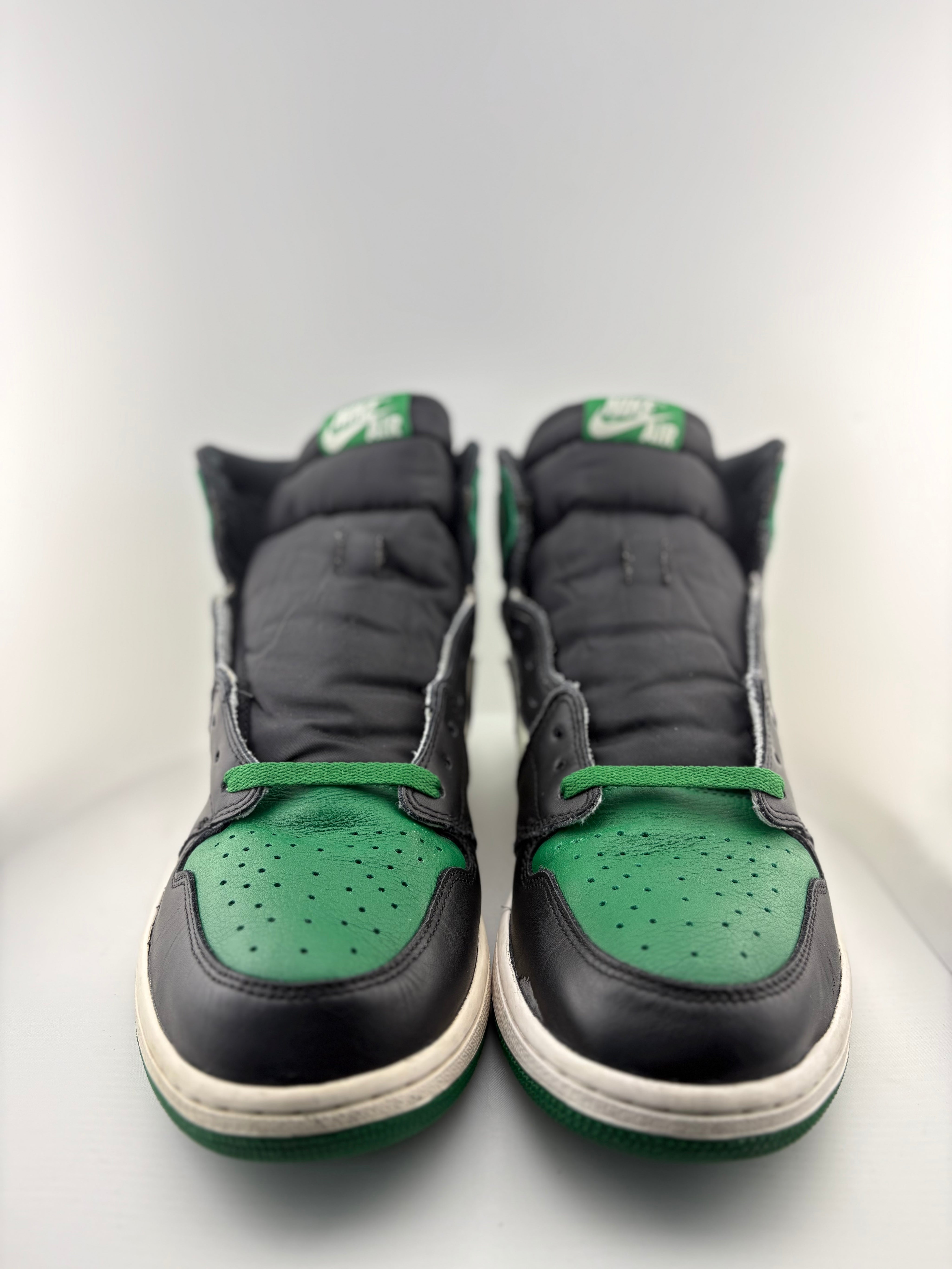 Jordan 1 Retro High Pine Green