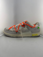 Nike Dunk Low Off-White Lot 11