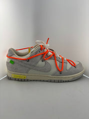 Nike Dunk Low Off-White Lot 11