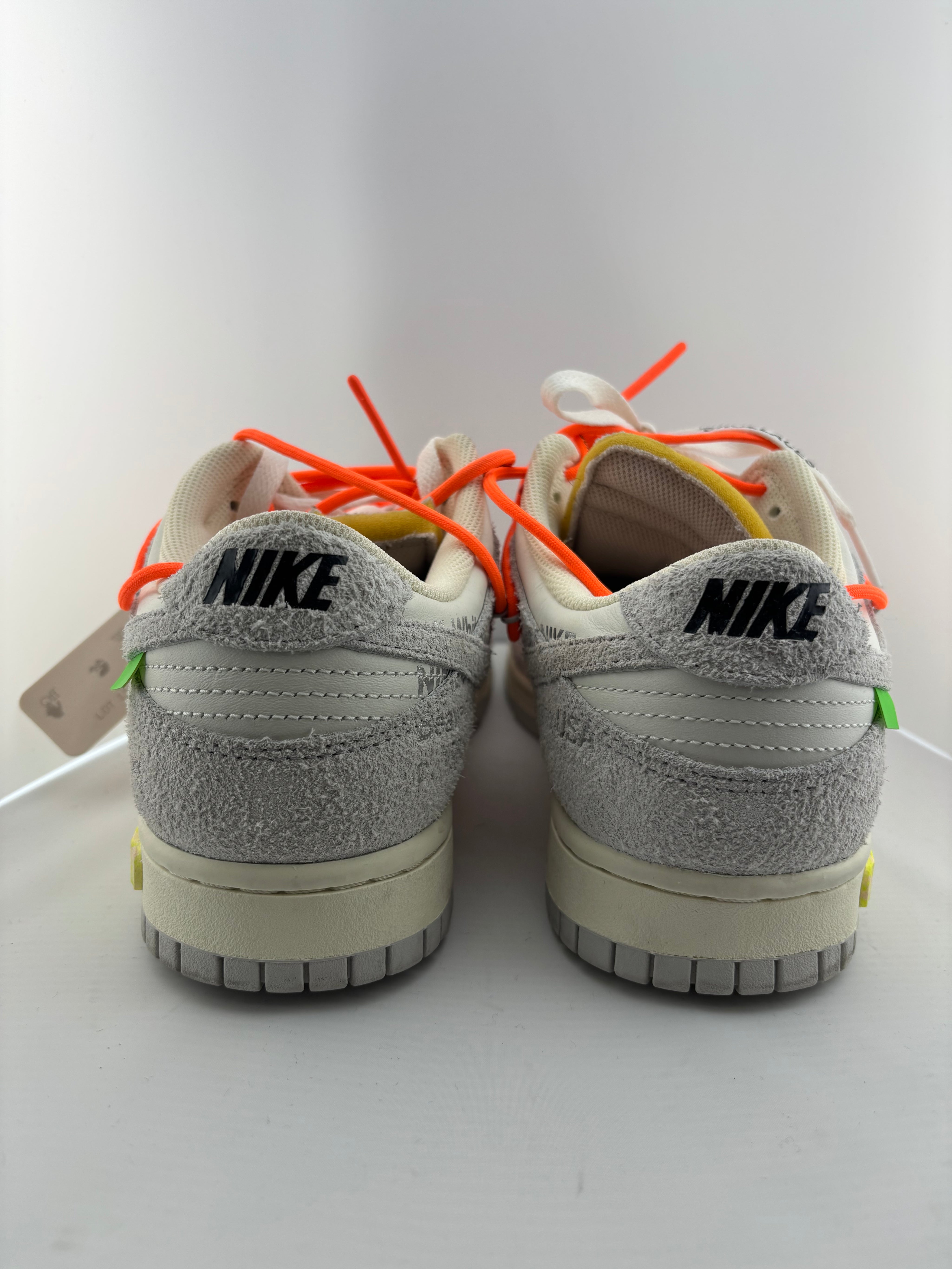 Nike Dunk Low Off-White Lot 11
