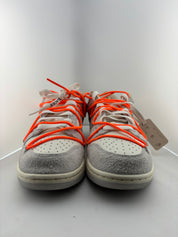 Nike Dunk Low Off-White Lot 11