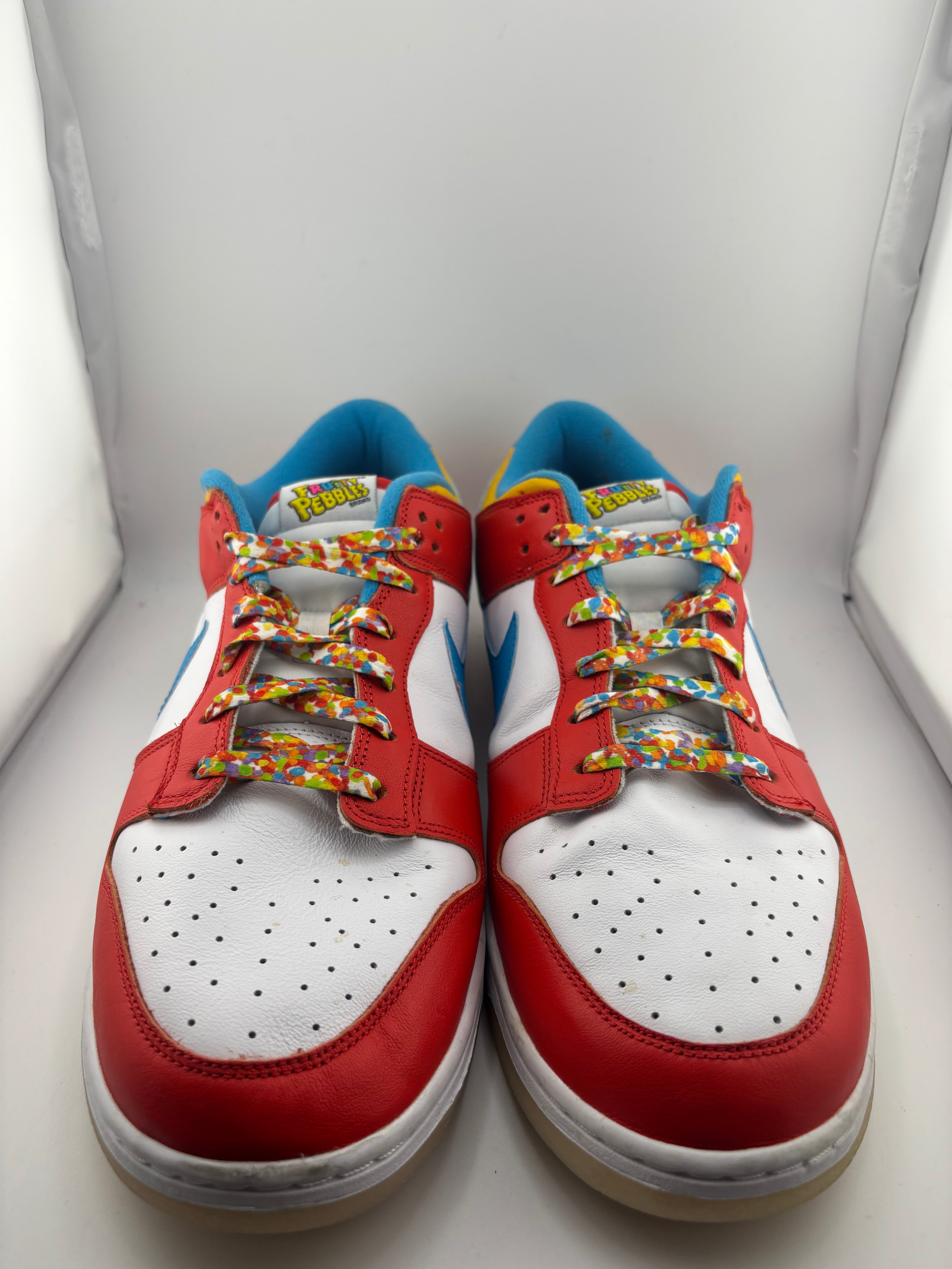 Nike Dunk Low QS LeBron James Fruity Pebbles
