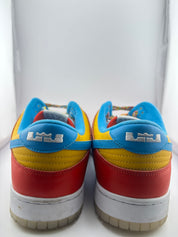Nike Dunk Low QS LeBron James Fruity Pebbles