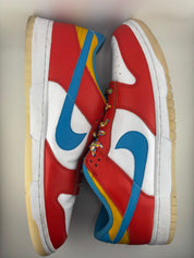 Nike Dunk Low QS LeBron James Fruity Pebbles