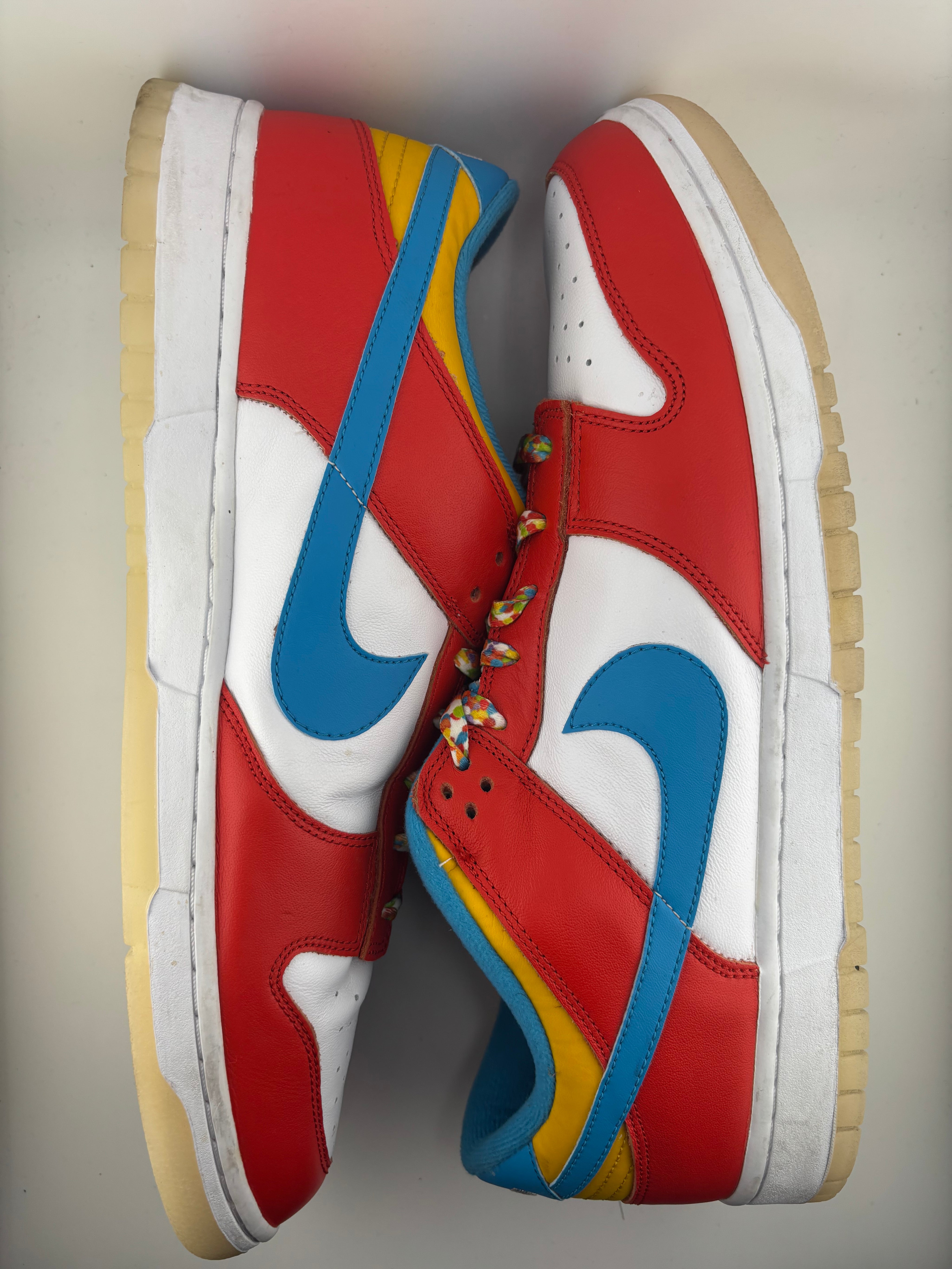 Nike Dunk Low QS LeBron James Fruity Pebbles