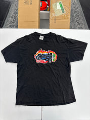 Vintage 1993 Pearl Jam Truck Tragedy Tee