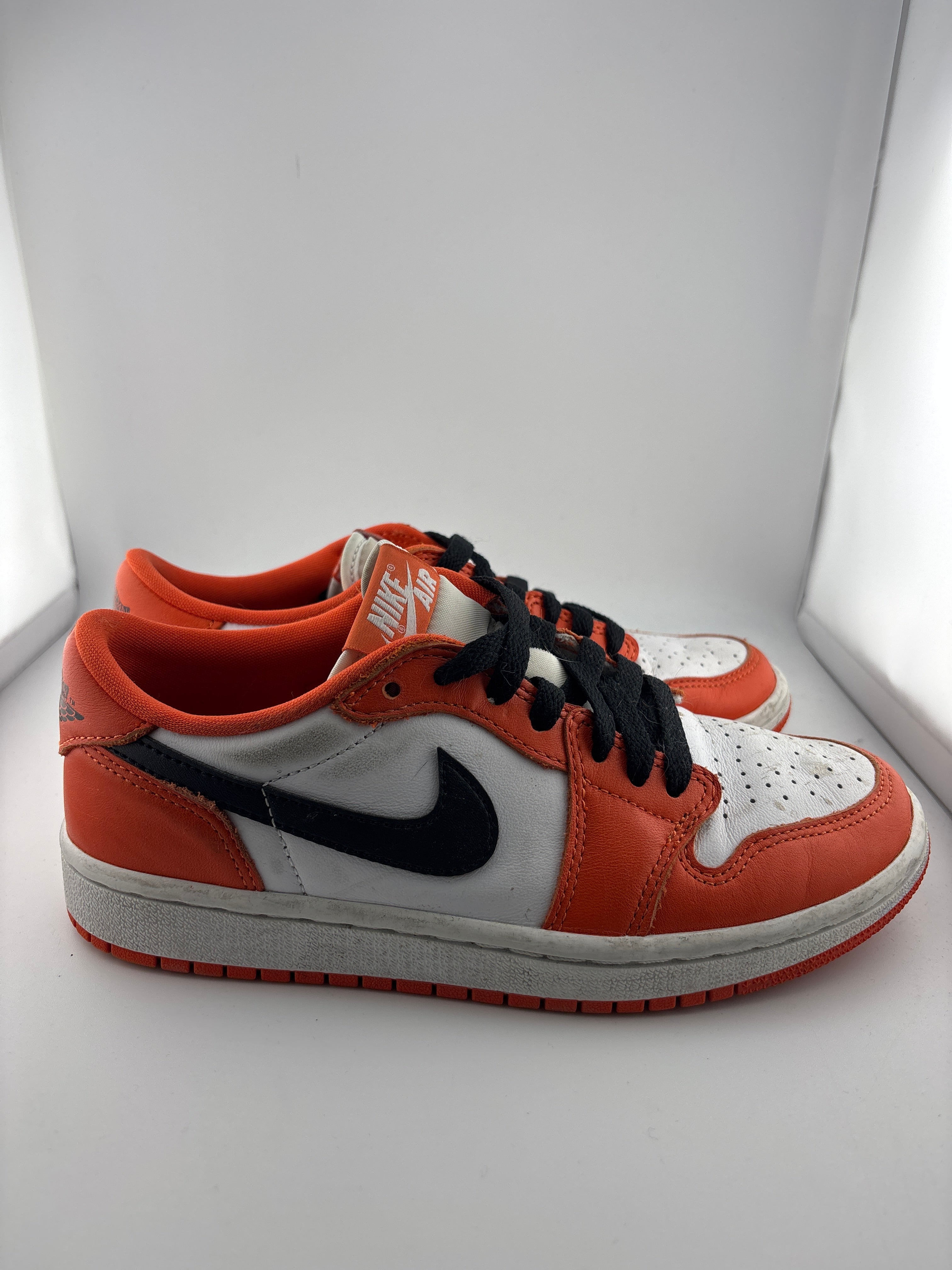 Jordan 1 Low OG Starfish (W)