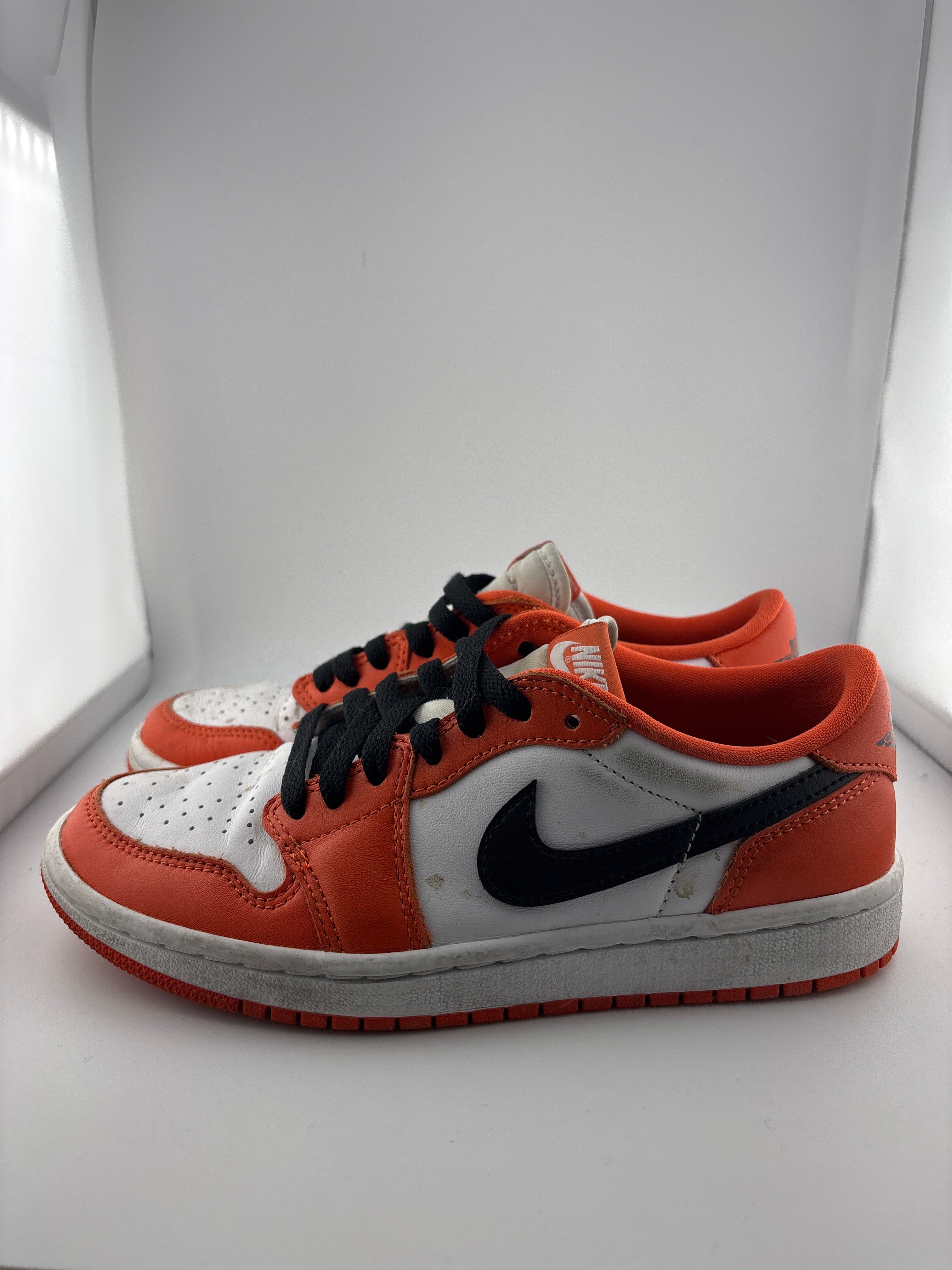 Jordan 1 Low OG Starfish (W)