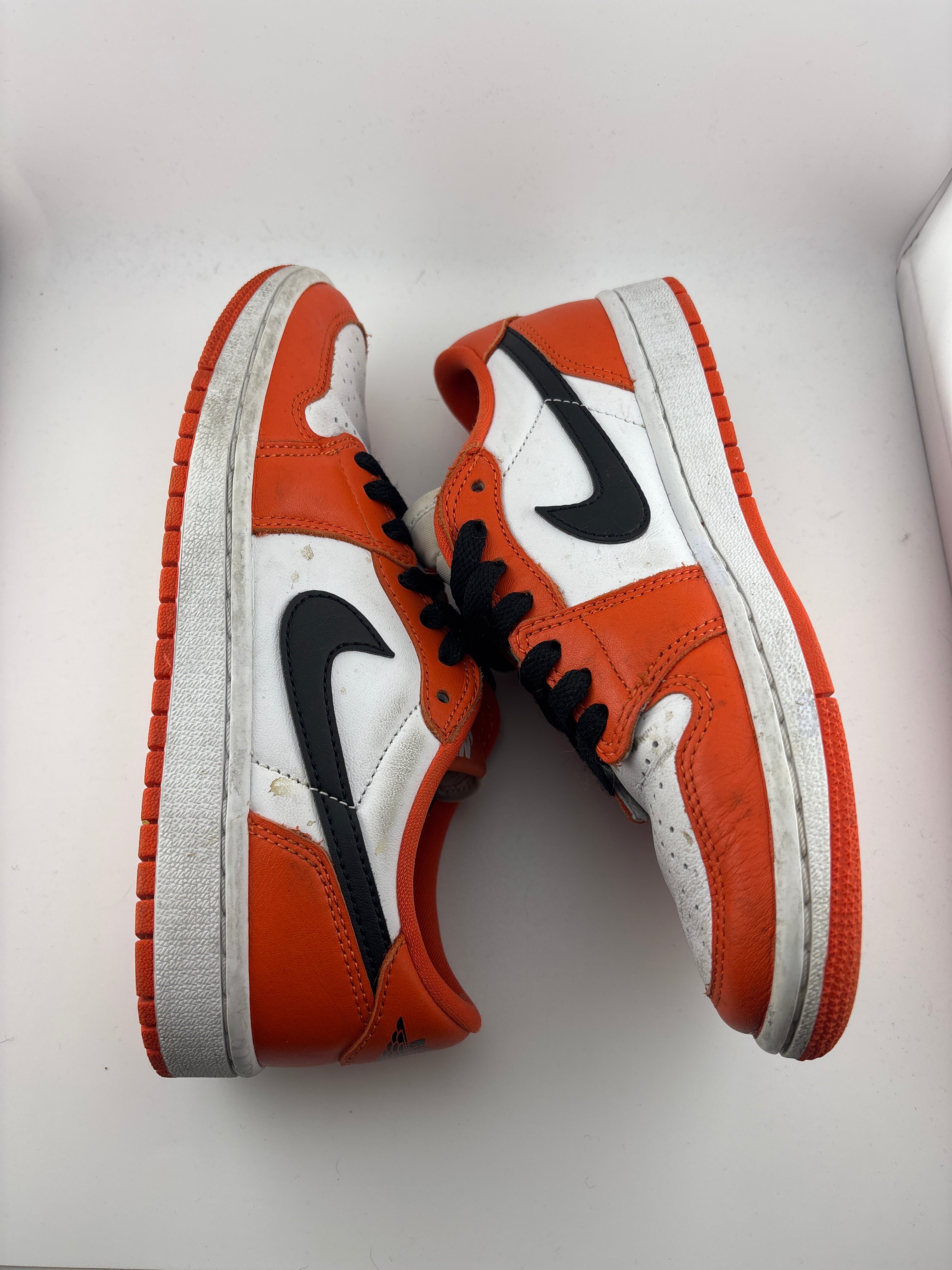 Jordan 1 Low OG Starfish (W)