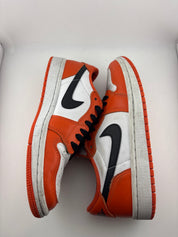 Jordan 1 Low OG Starfish (W)
