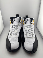 Jordan 12 Retro Taxi (2025)