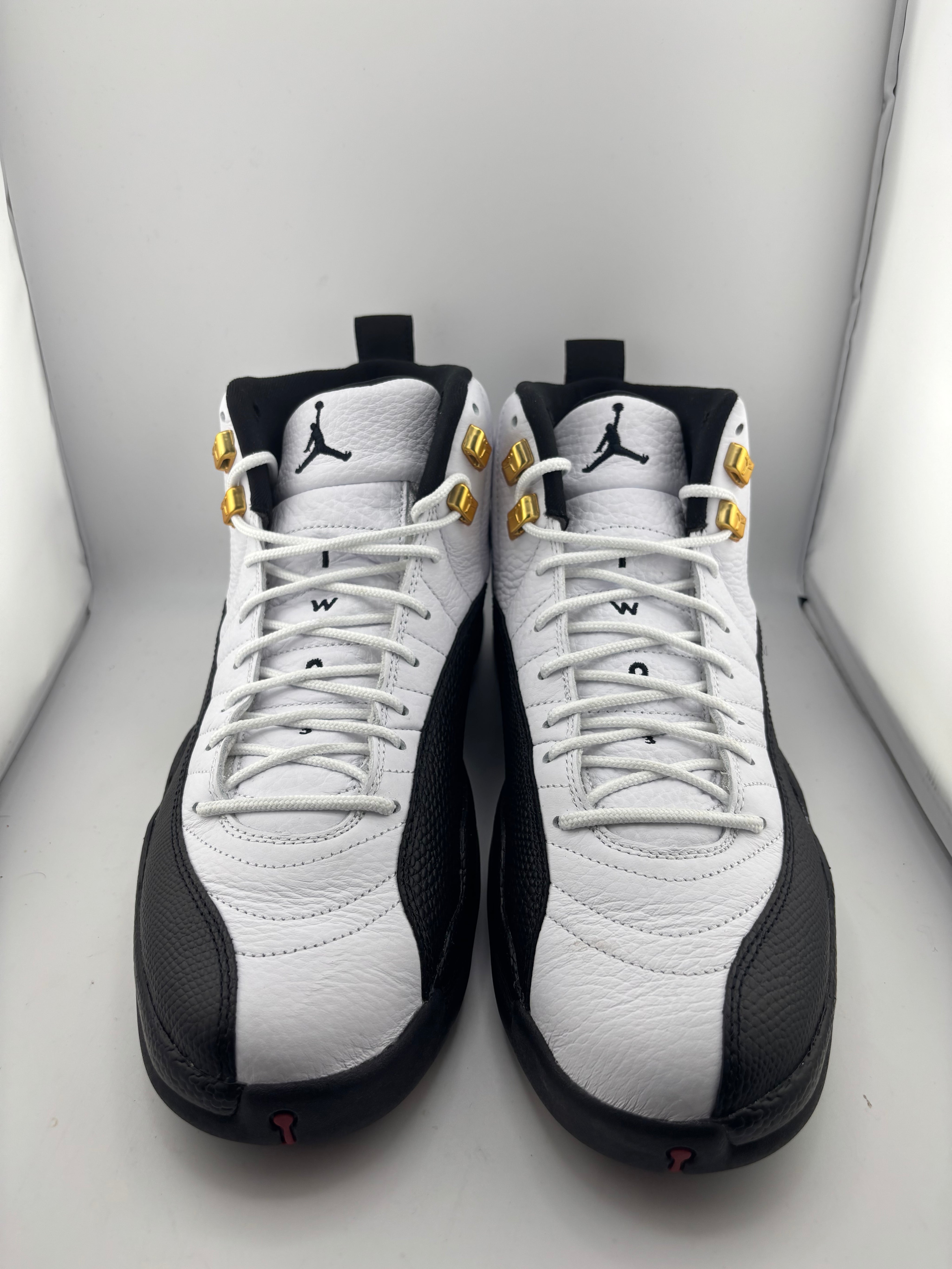 Jordan 12 Retro Taxi (2025)