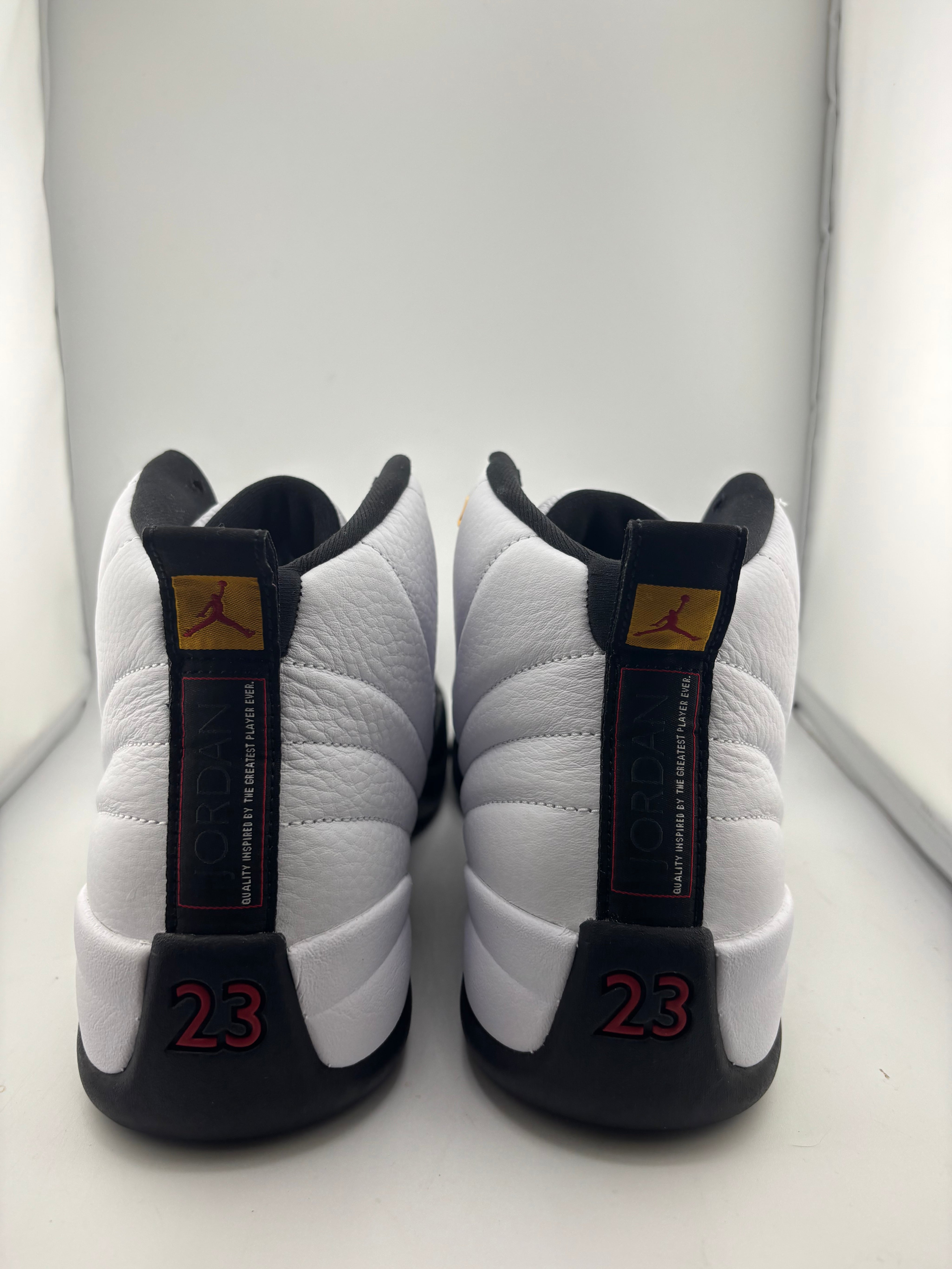 Jordan 12 Retro Taxi (2025)