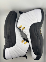 Jordan 12 Retro Taxi (2025)