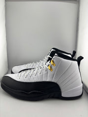 Jordan 12 Retro Taxi (2025)