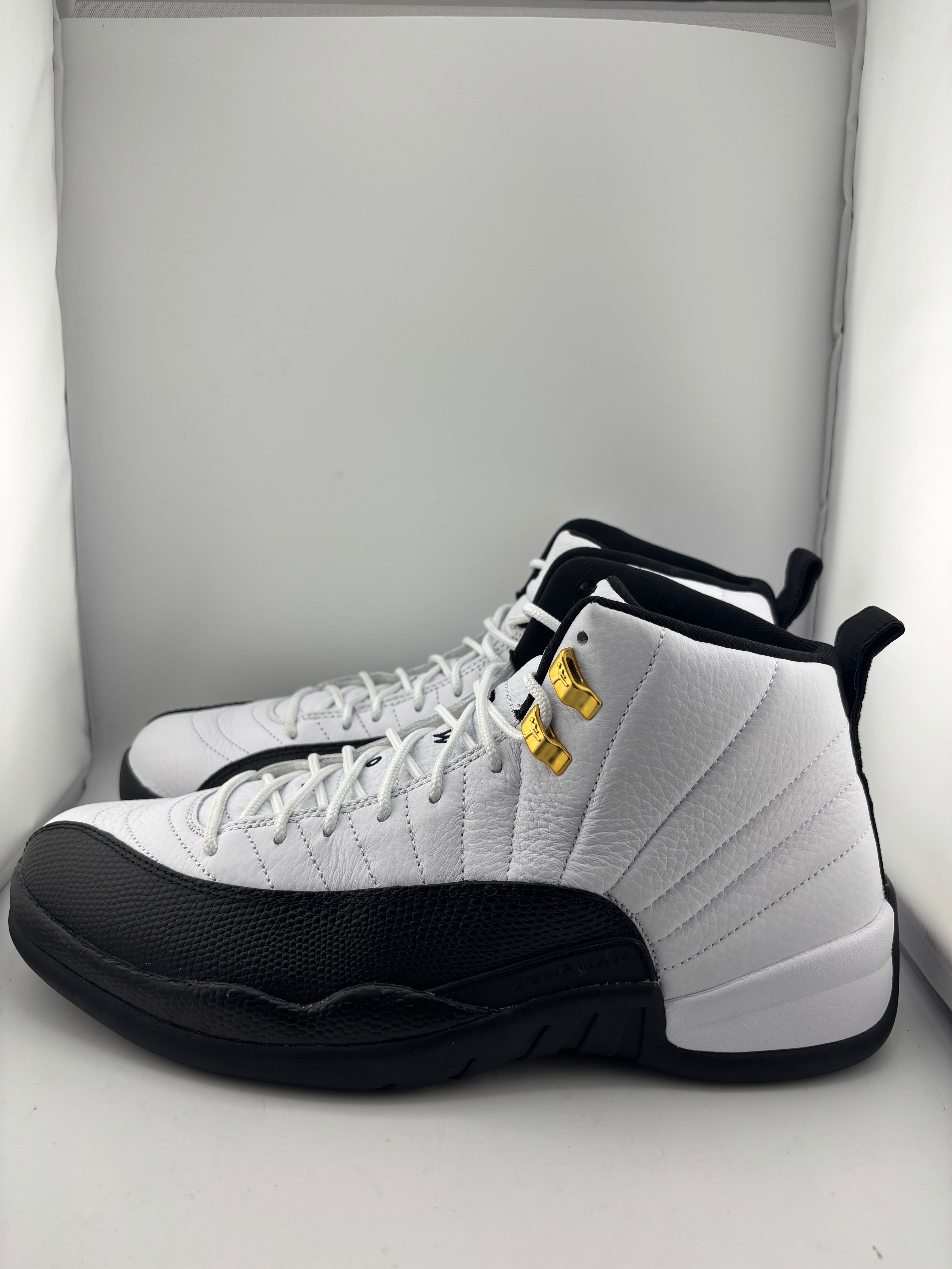 Jordan 12 Retro Taxi (2025)