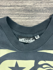 Hellstar Warm Up T-shirt Black