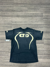 Hellstar Warm Up T-shirt Black