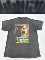 Vintage Def Leppard 1996 Slang Tour