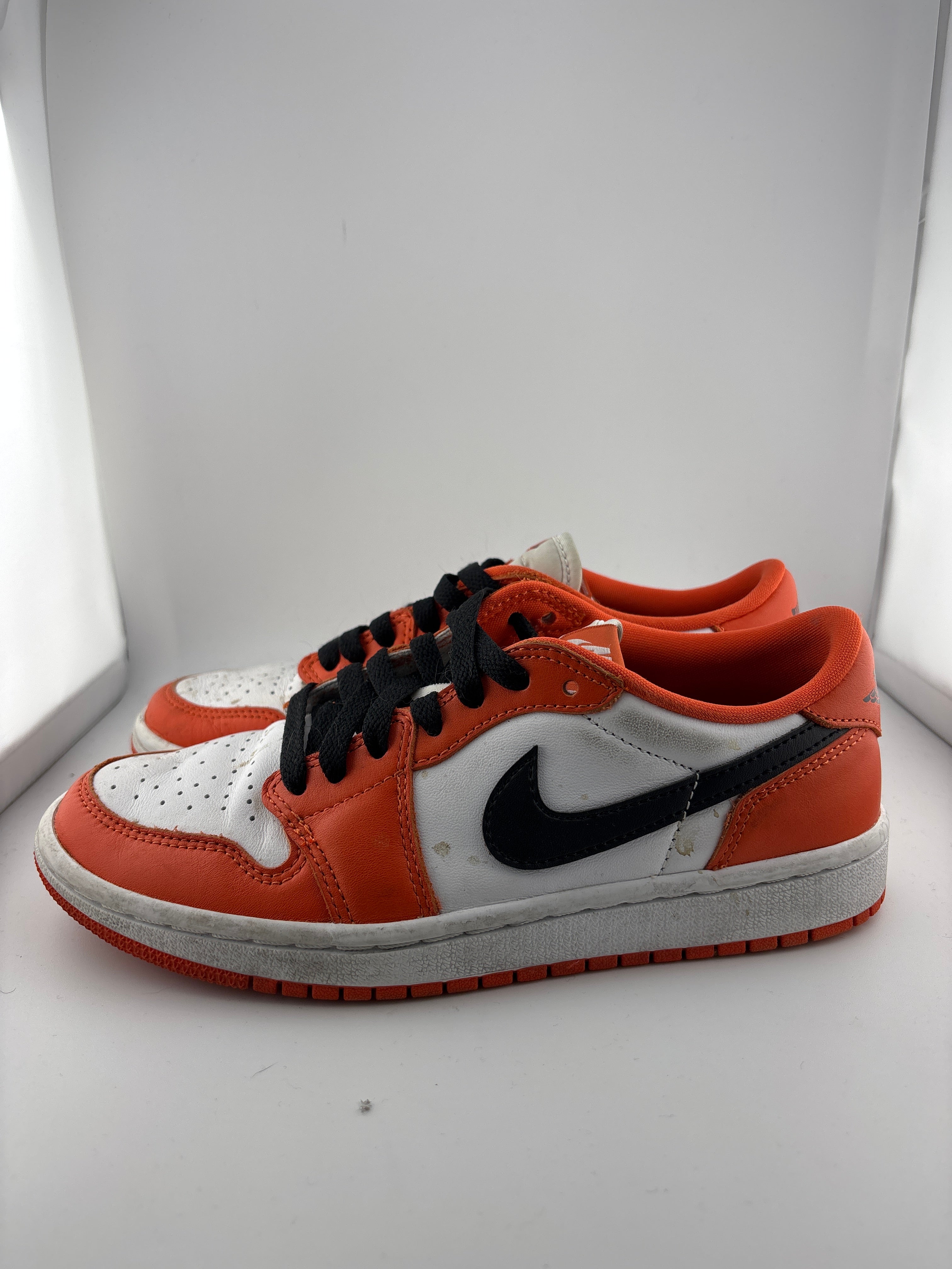 Jordan 1 Low OG Starfish (W)