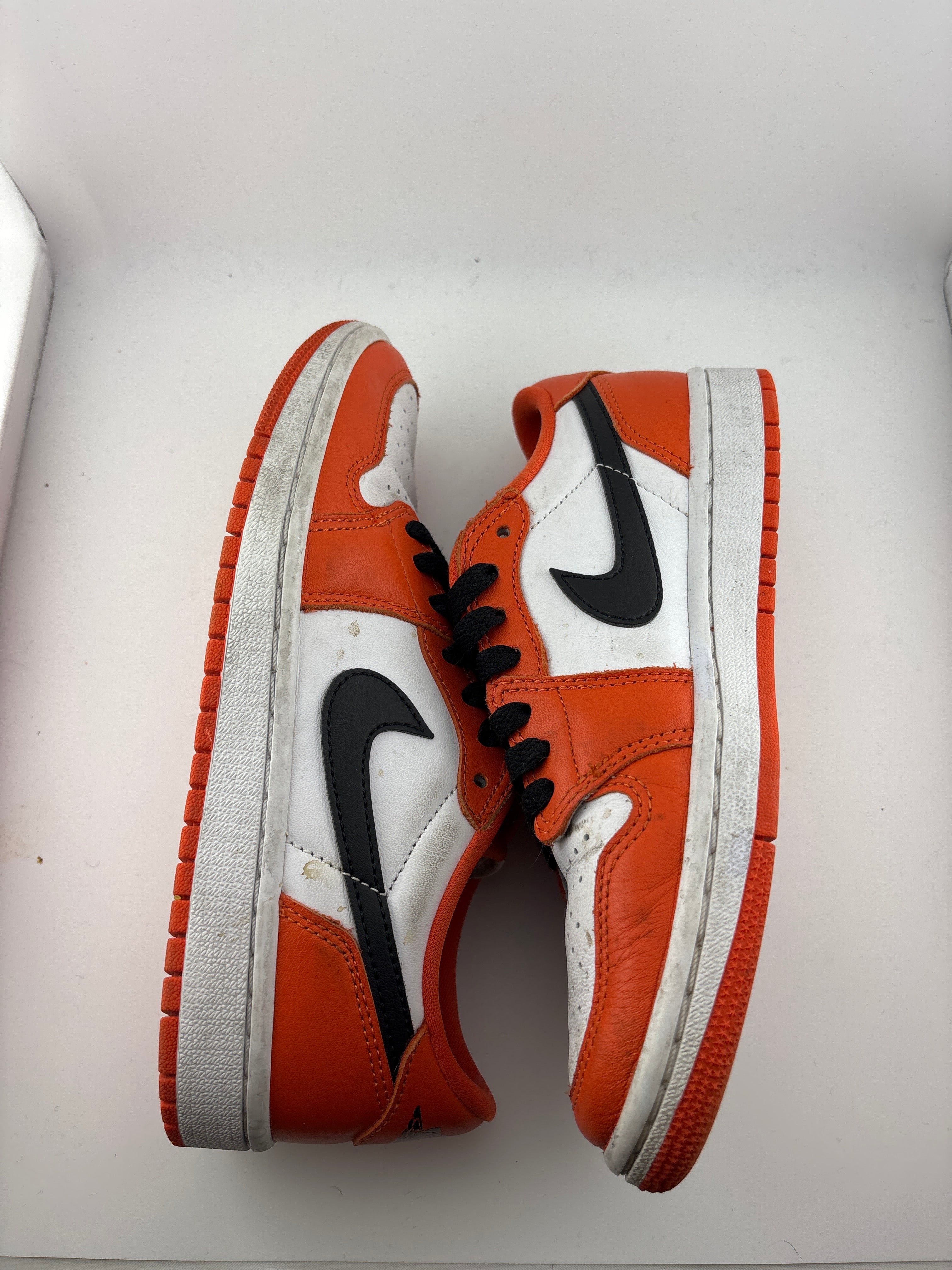 Jordan 1 Low OG Starfish (W)