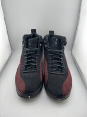 Jordan 12 Retro SP A Ma Maniére Black (Women's)