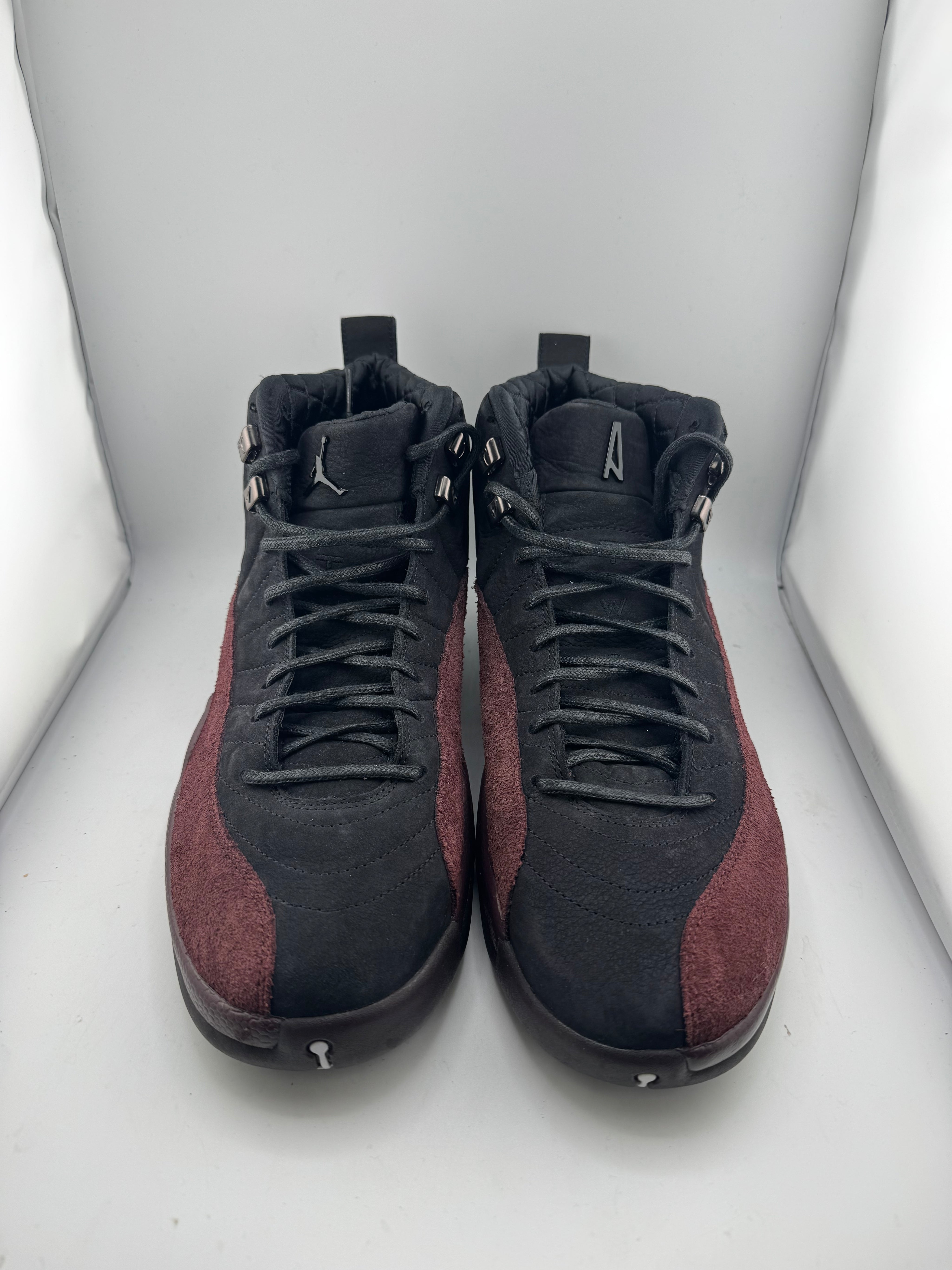 Jordan 12 Retro SP A Ma Maniére Black (Women's)