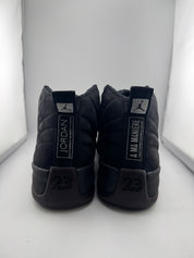 Jordan 12 Retro SP A Ma Maniére Black (Women's)