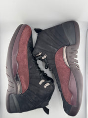 Jordan 12 Retro SP A Ma Maniére Black (Women's)