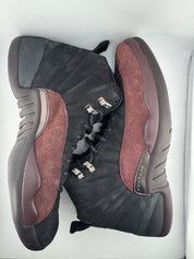 Jordan 12 Retro SP A Ma Maniére Black (Women's)