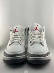 Jordan 3 Retro White Cement Reimagined
