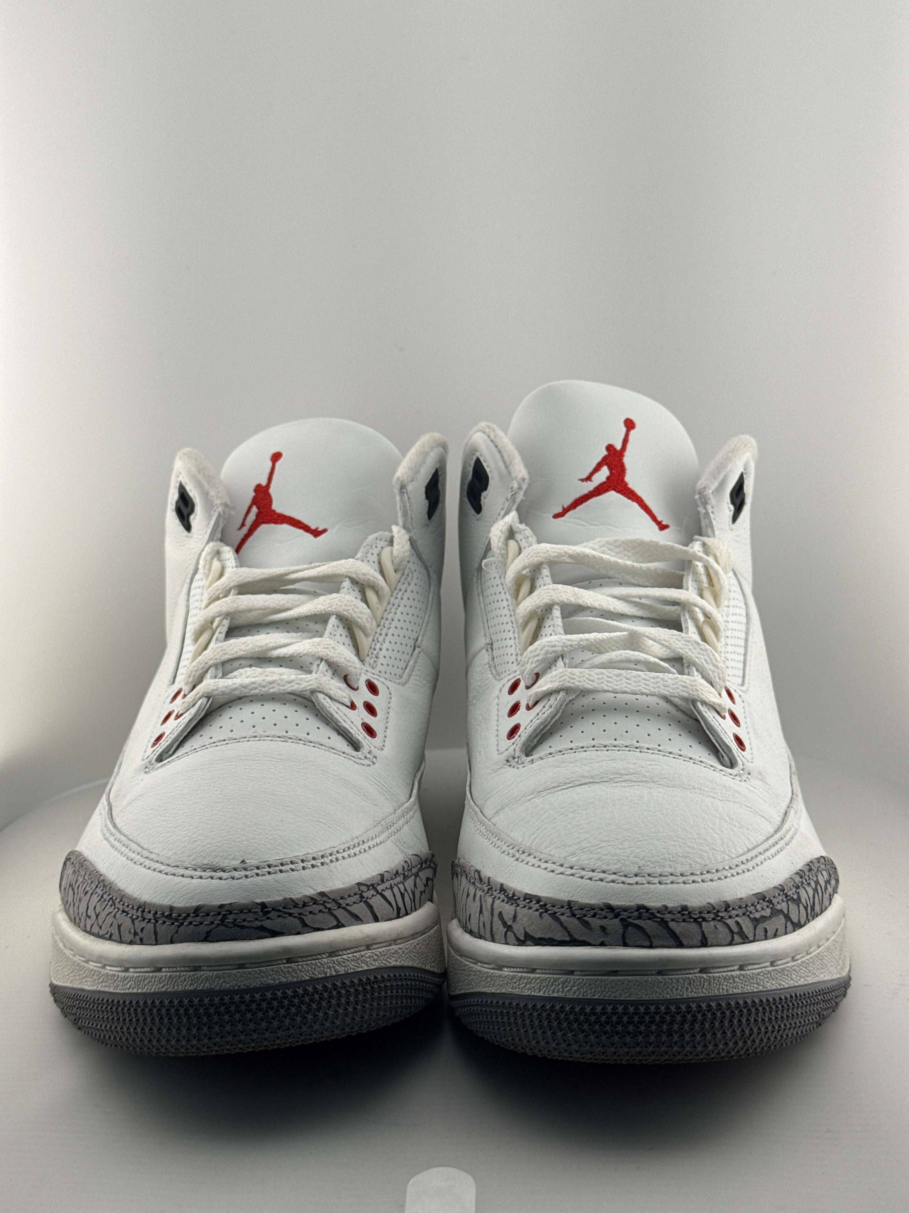 Jordan 3 Retro White Cement Reimagined