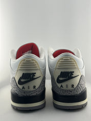 Jordan 3 Retro White Cement Reimagined