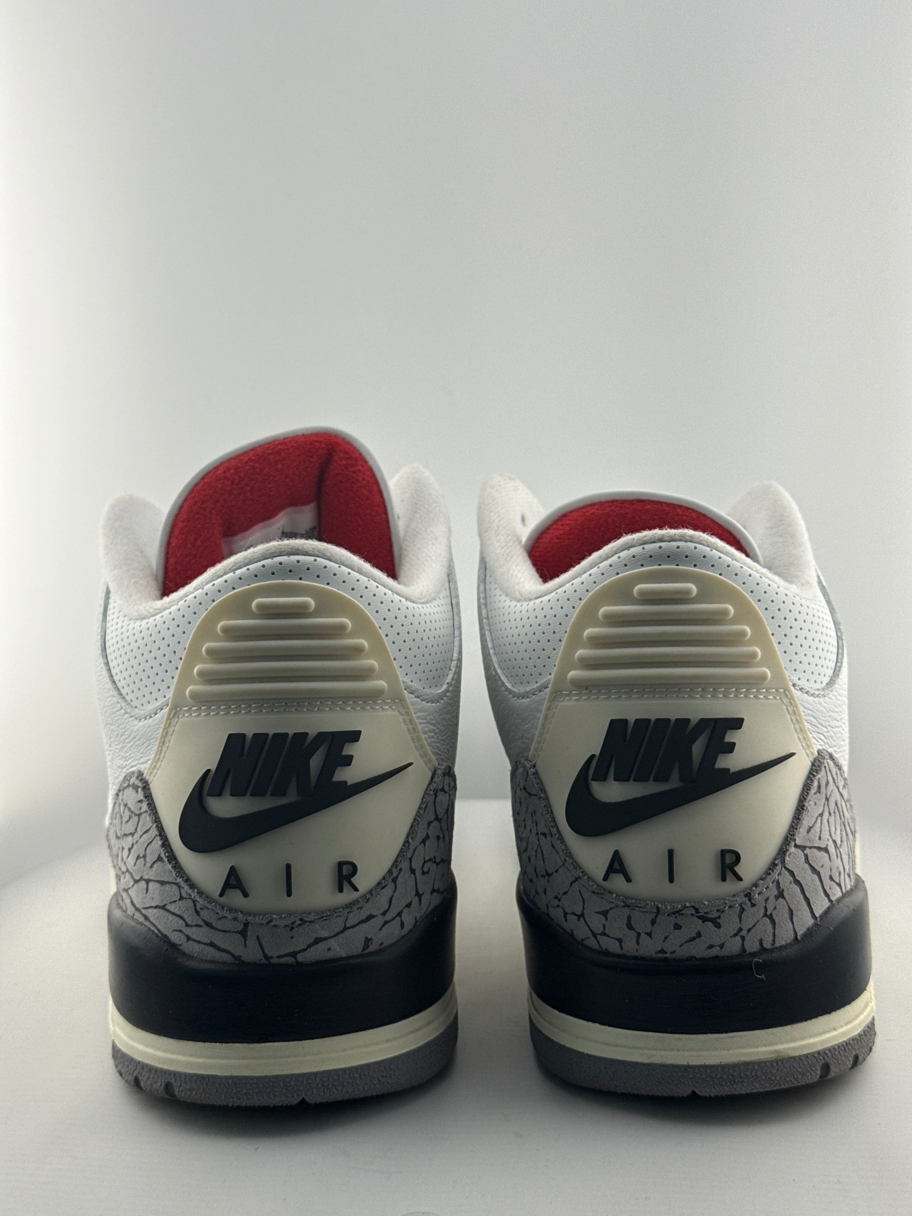Jordan 3 Retro White Cement Reimagined