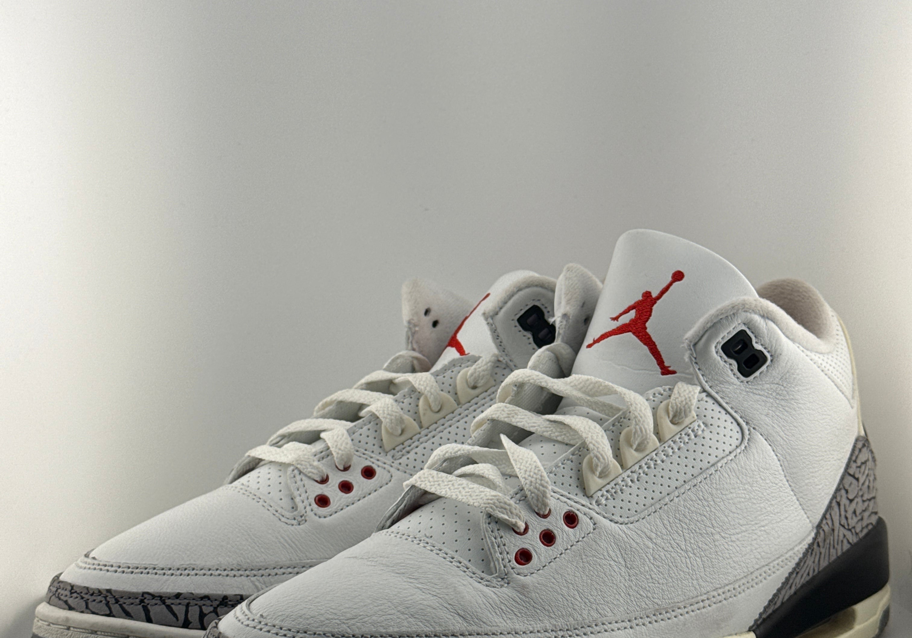 Jordan 3 Retro White Cement Reimagined