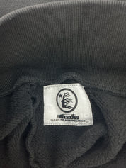 Hellstar Sport Logo Hoodie Black
