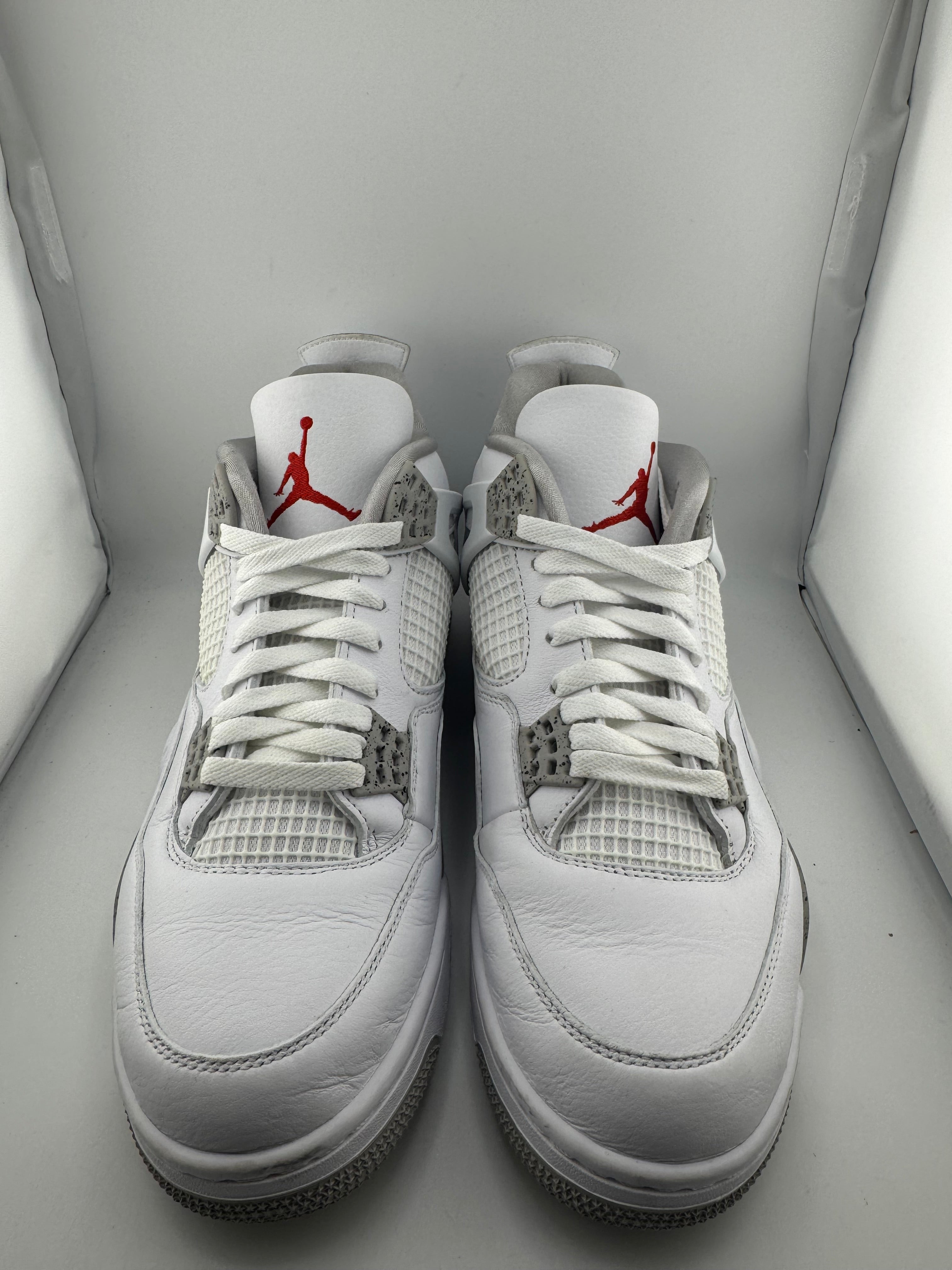 Jordan 4 Retro White Oreo (2021)