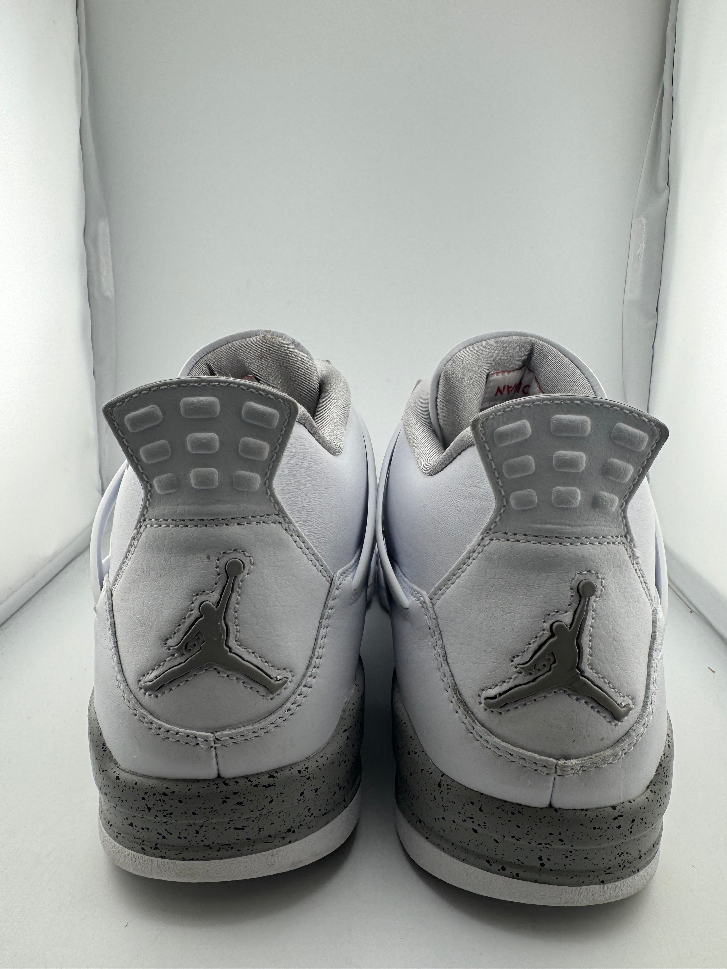 Jordan 4 Retro White Oreo (2021)