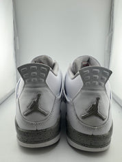 Jordan 4 Retro White Oreo (2021)