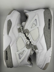 Jordan 4 Retro White Oreo (2021)