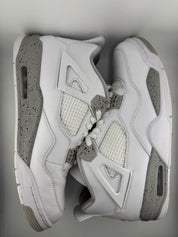 Jordan 4 Retro White Oreo (2021)