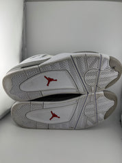 Jordan 4 Retro White Oreo (2021)