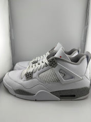Jordan 4 Retro White Oreo (2021)