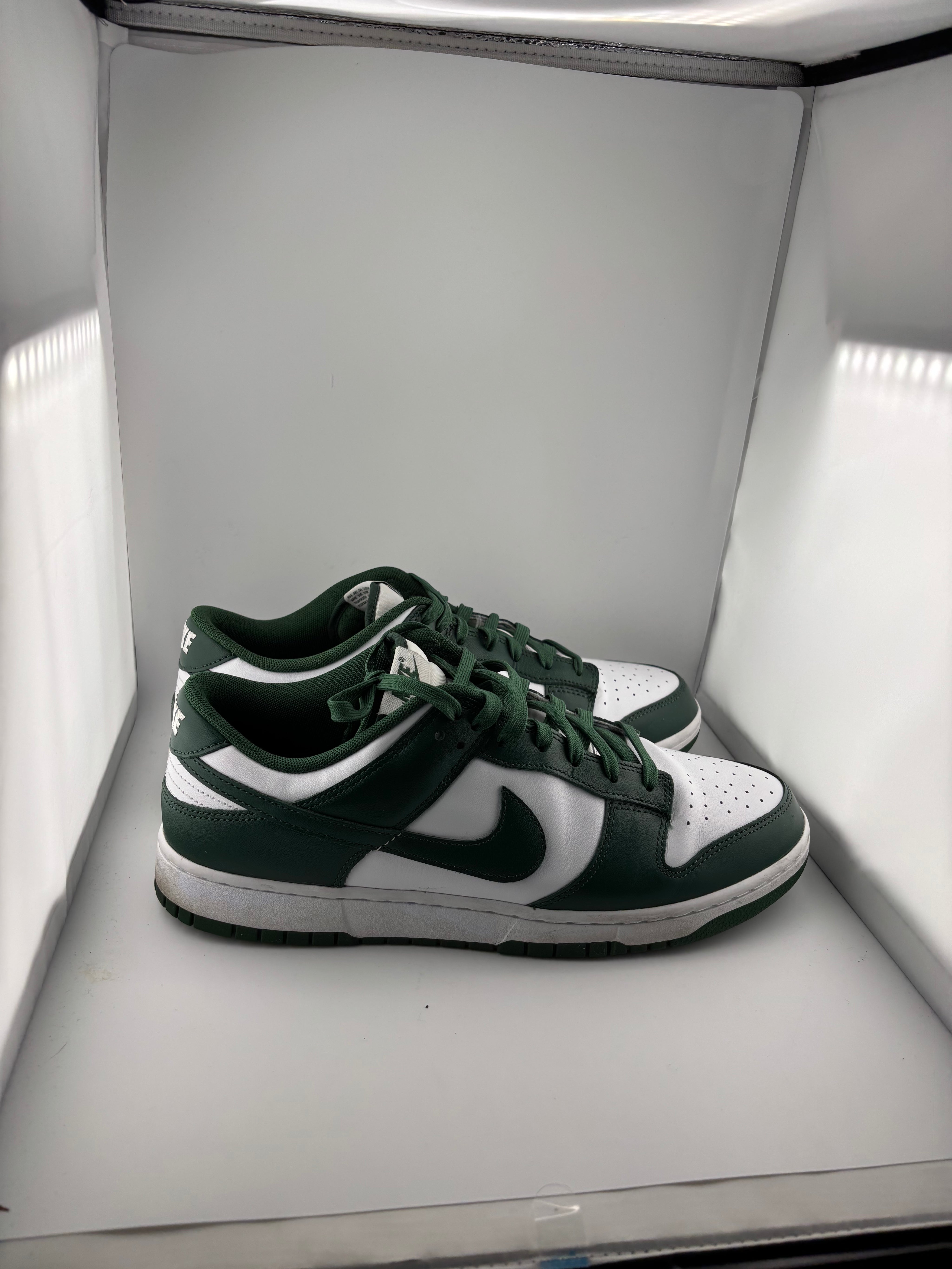 Nike Dunk Low Michigan State