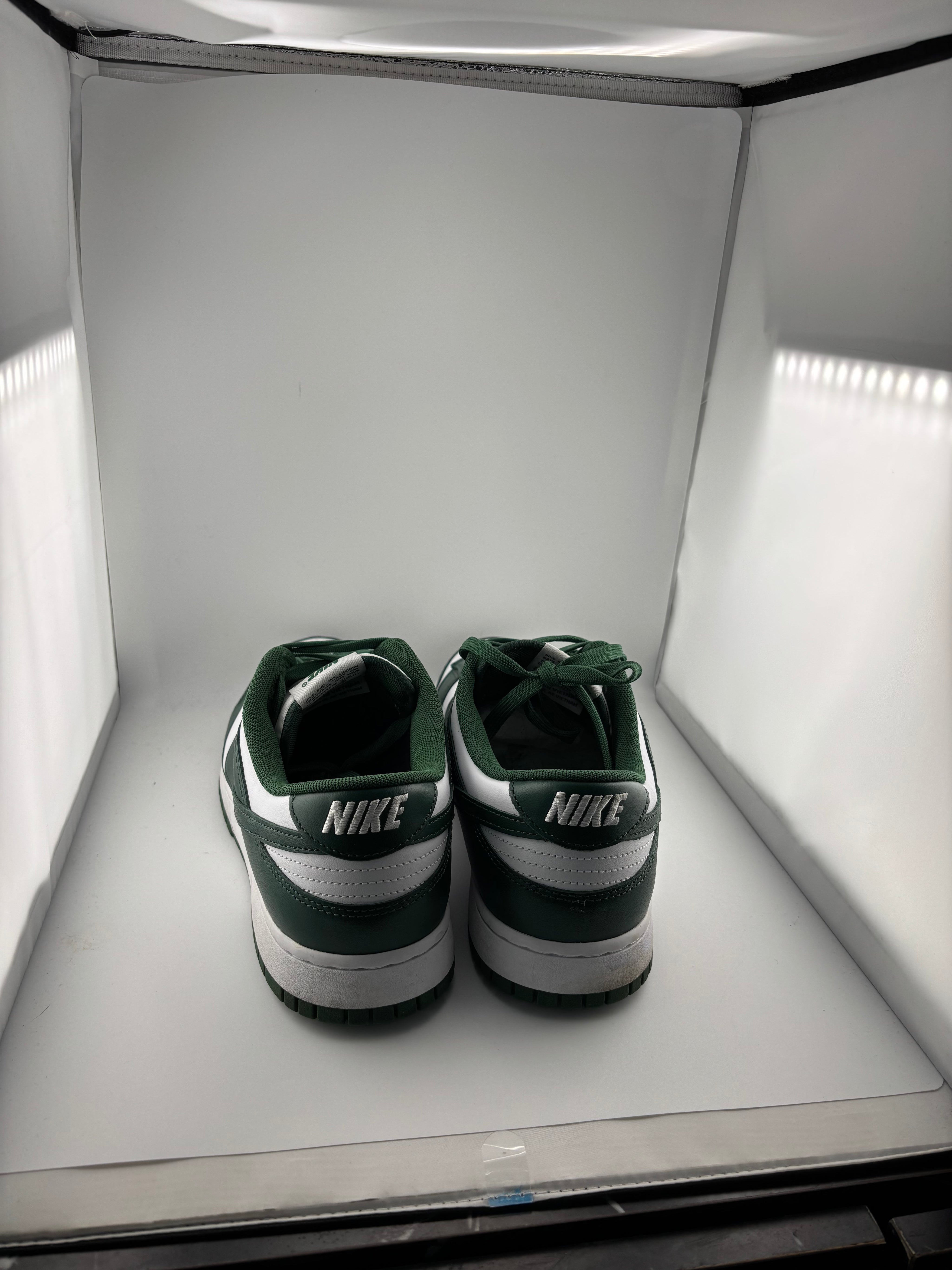 Nike Dunk Low Michigan State