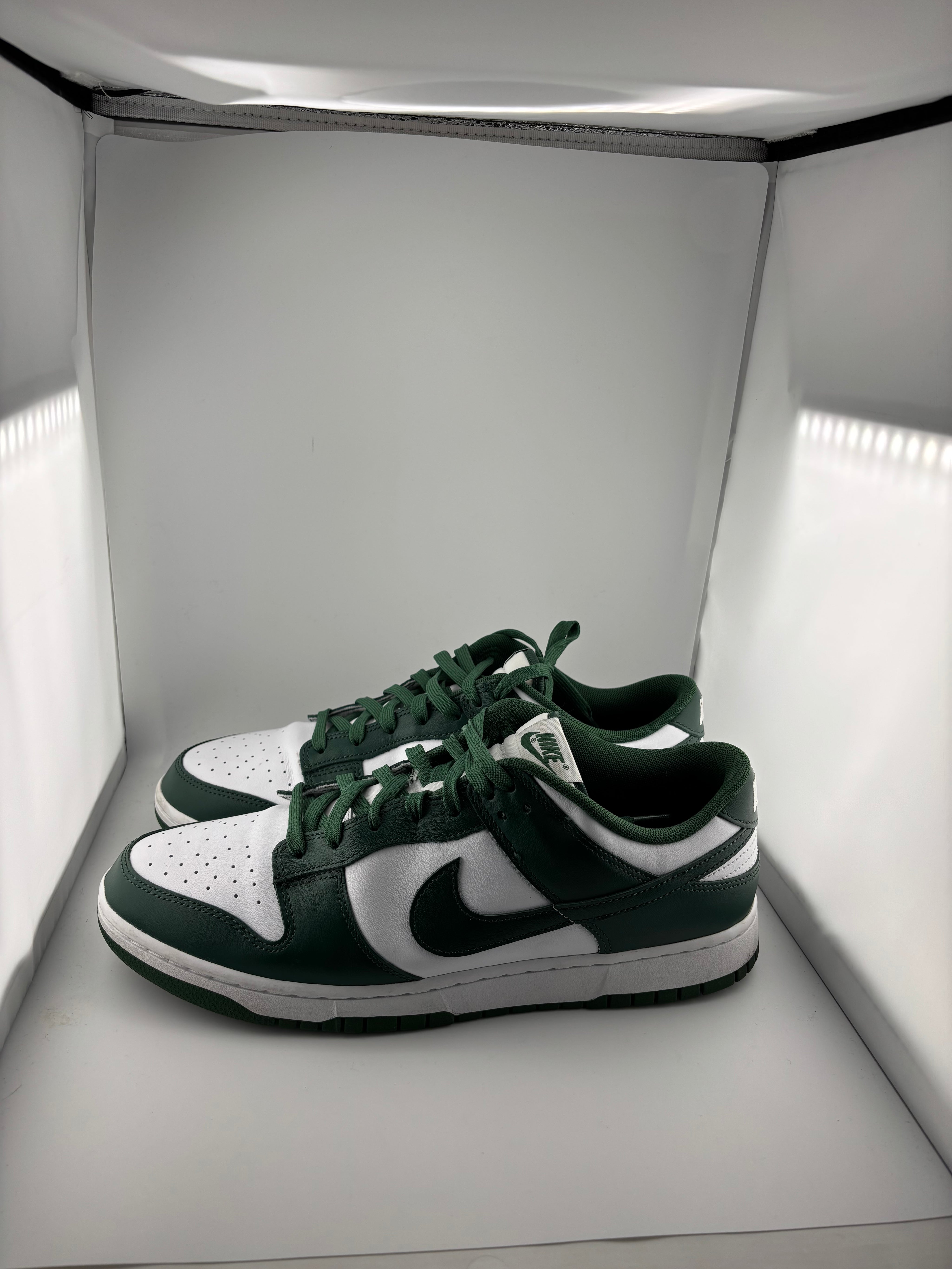 Nike Dunk Low Michigan State